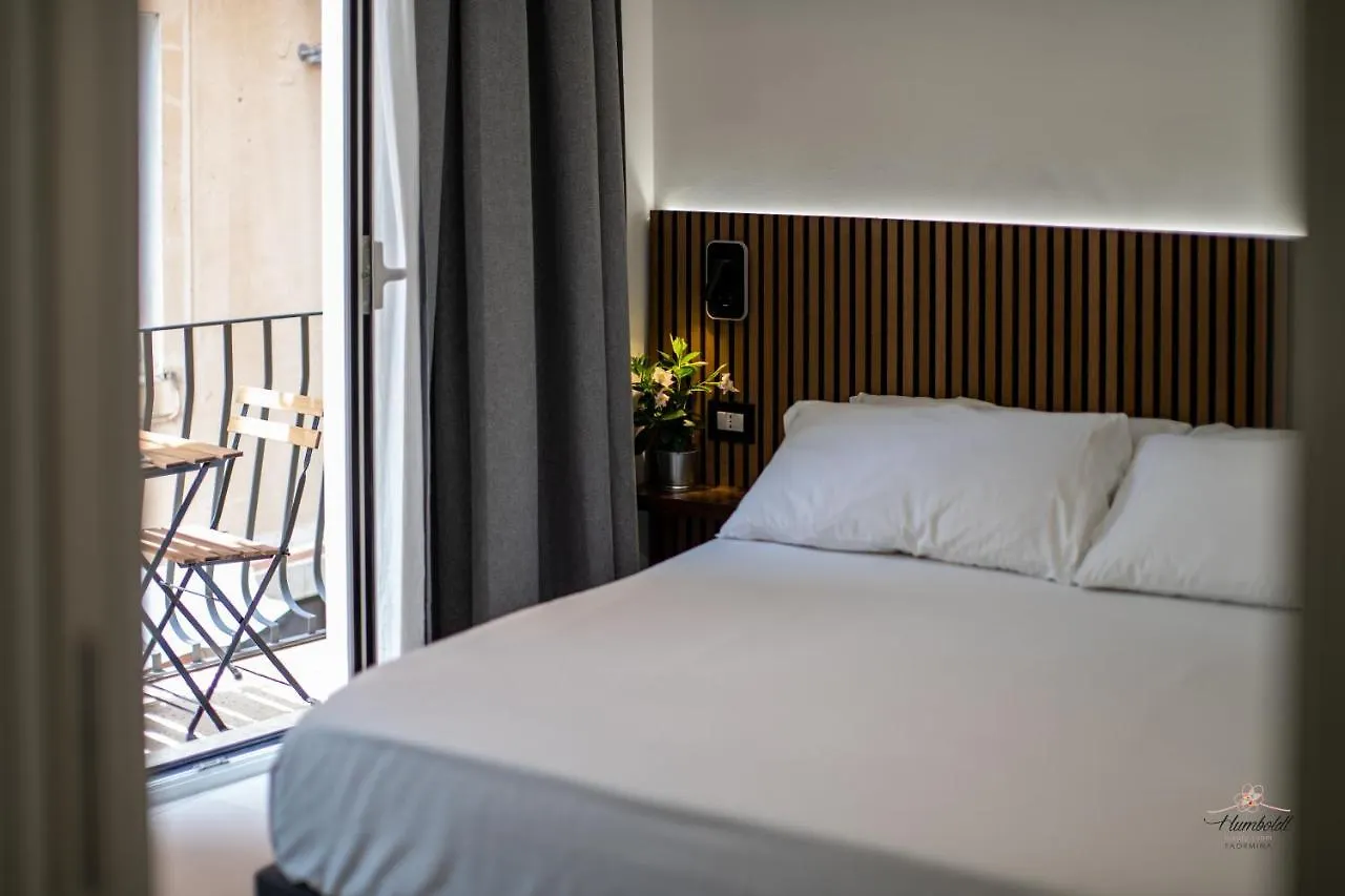 Humboldt Luxury Rooms Taormina Casa de hóspedes