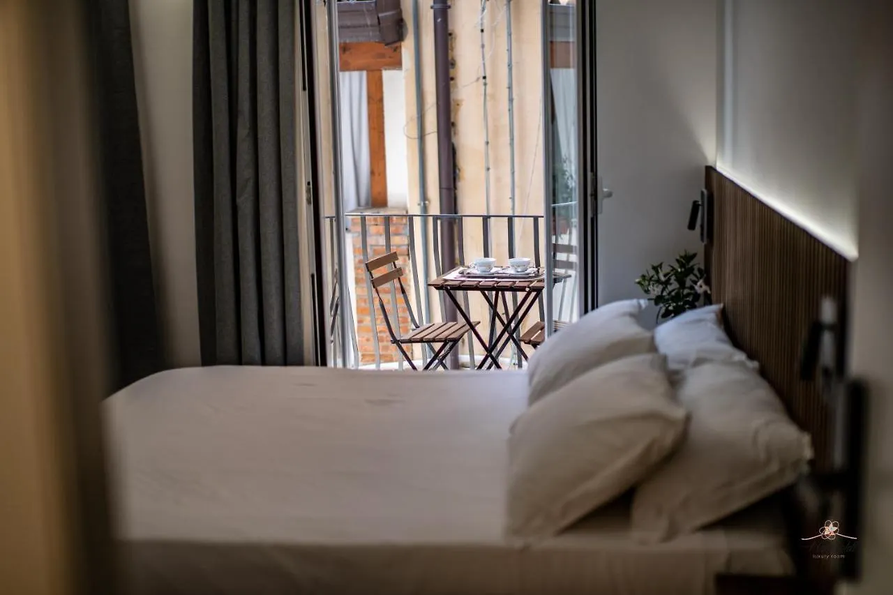 Casa de hóspedes Humboldt Luxury Rooms Taormina Itália