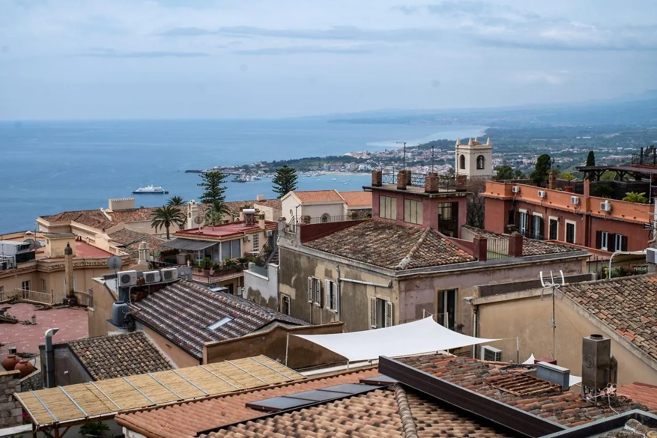 Casa de hóspedes Humboldt Luxury Rooms Taormina
