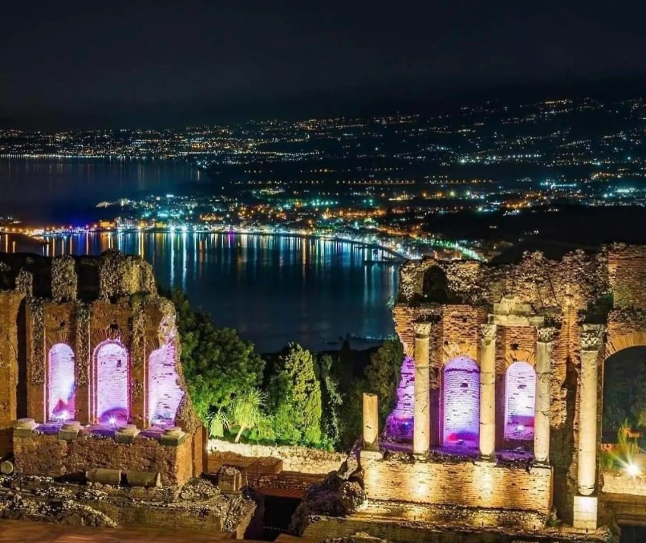 Humboldt Luxury Rooms Taormina