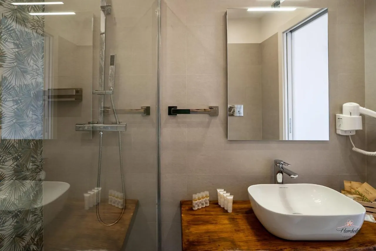 Humboldt Luxury Rooms Ταορμίνα