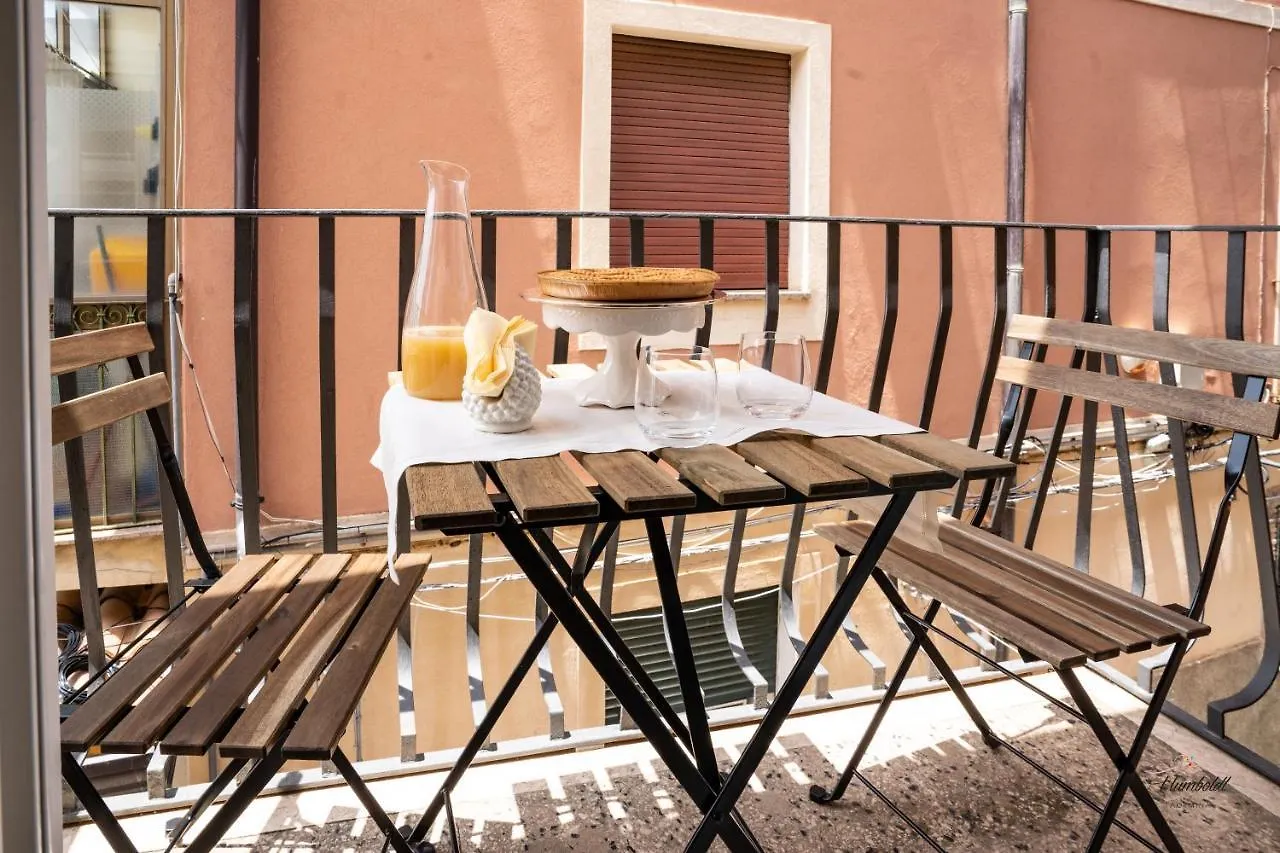 Πανσιόν Humboldt Luxury Rooms Ταορμίνα