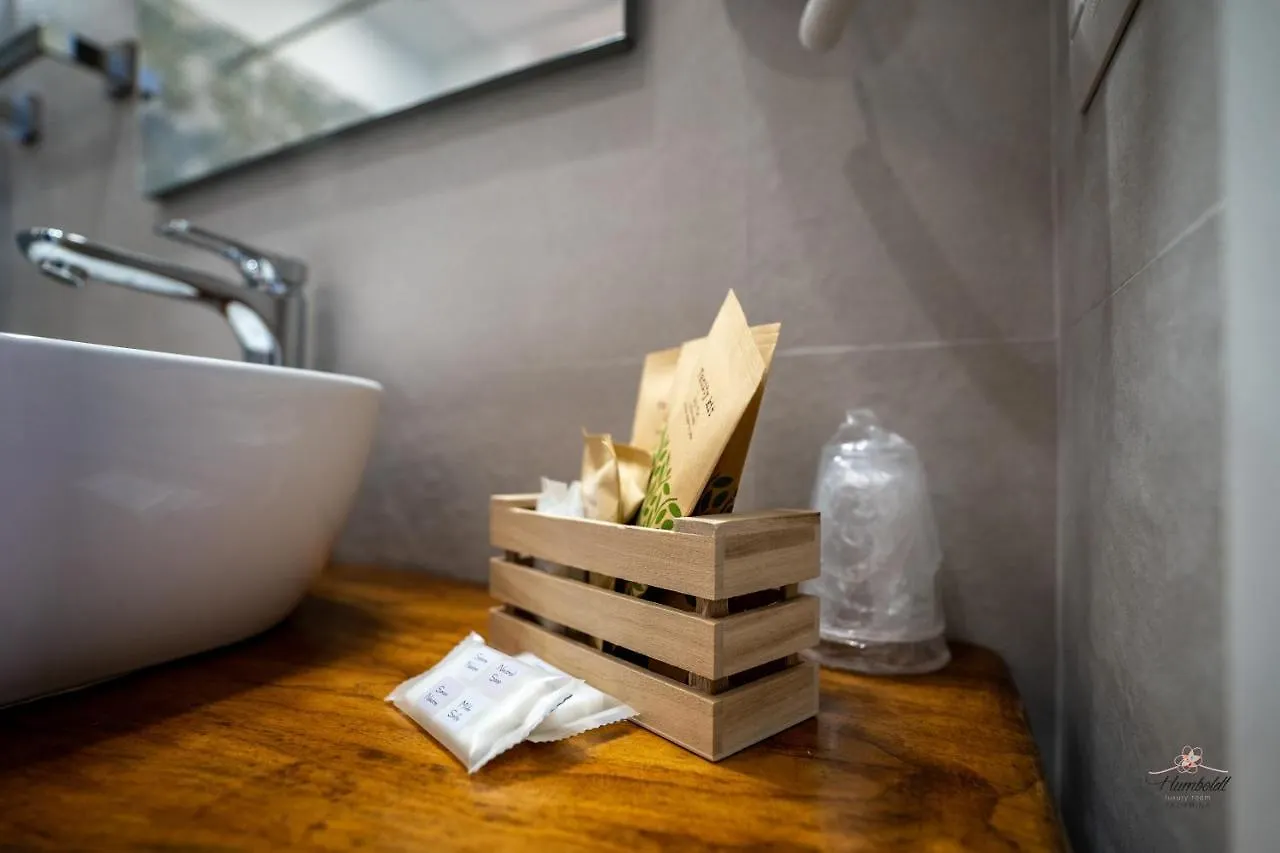 Humboldt Luxury Rooms Ταορμίνα 0*,  Ιταλία