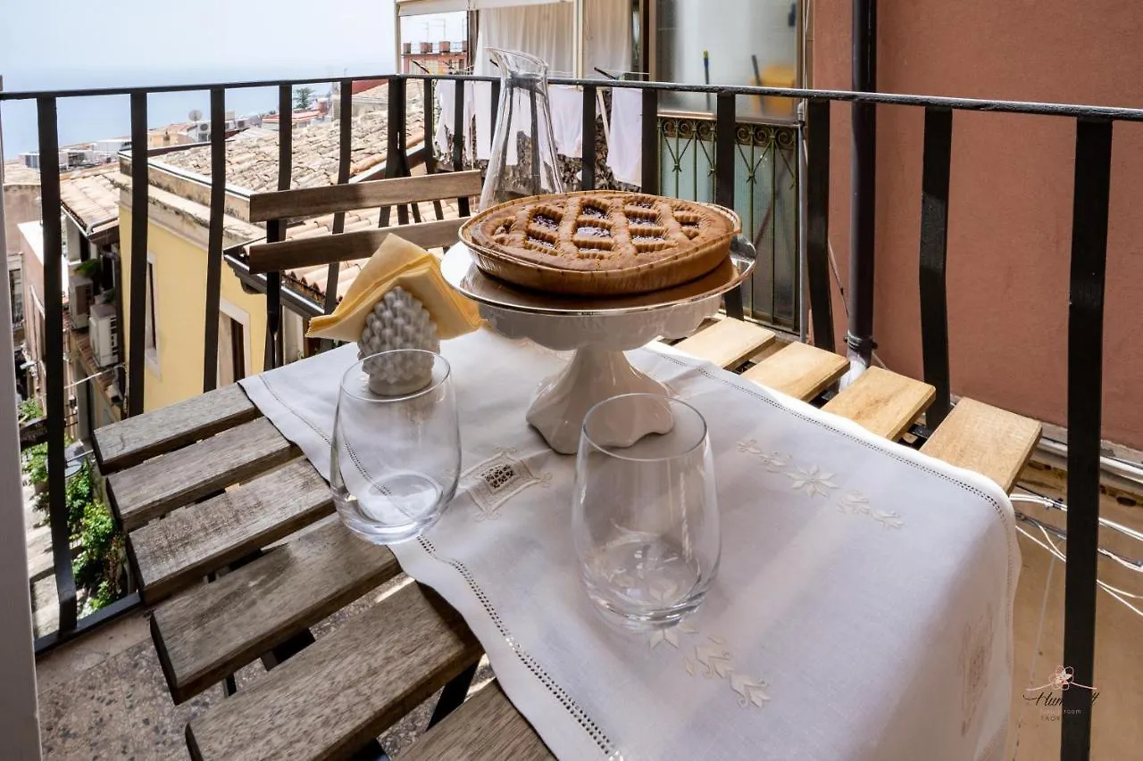 Humboldt Luxury Rooms Ταορμίνα 0*,  Ιταλία
