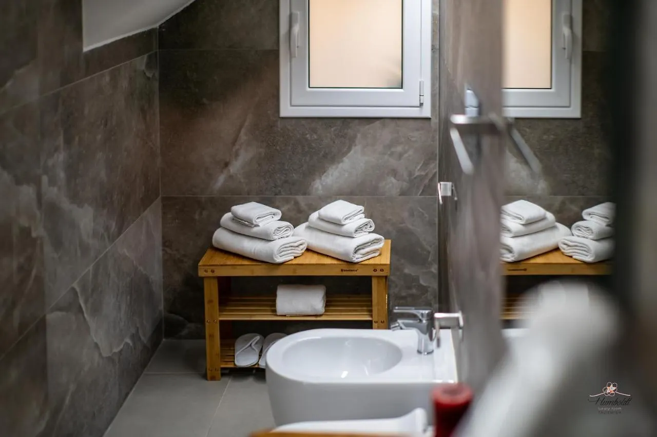 Humboldt Luxury Rooms Ταορμίνα