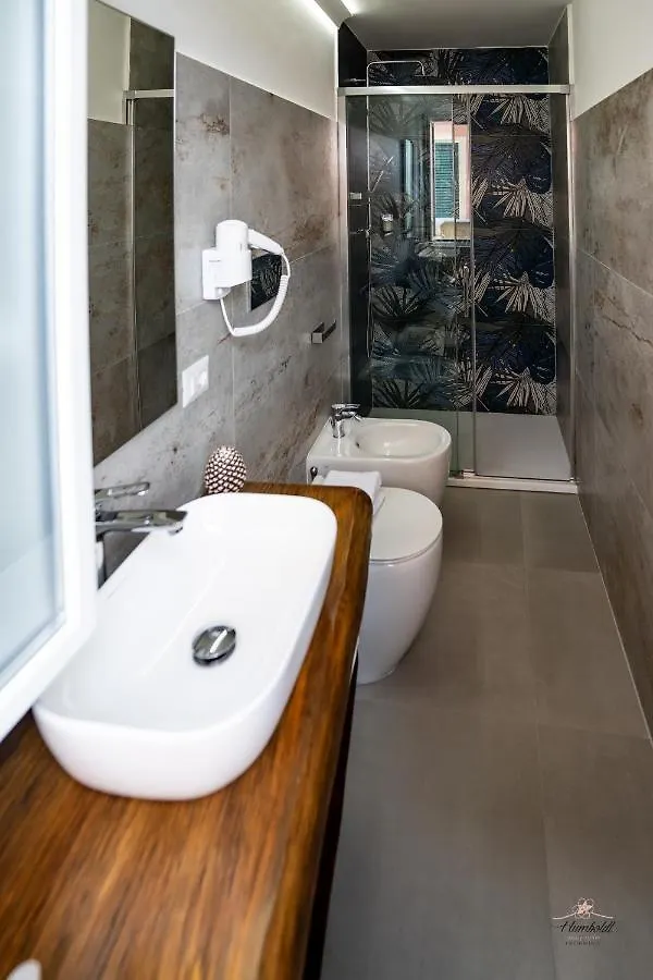Πανσιόν Humboldt Luxury Rooms Ταορμίνα Ιταλία