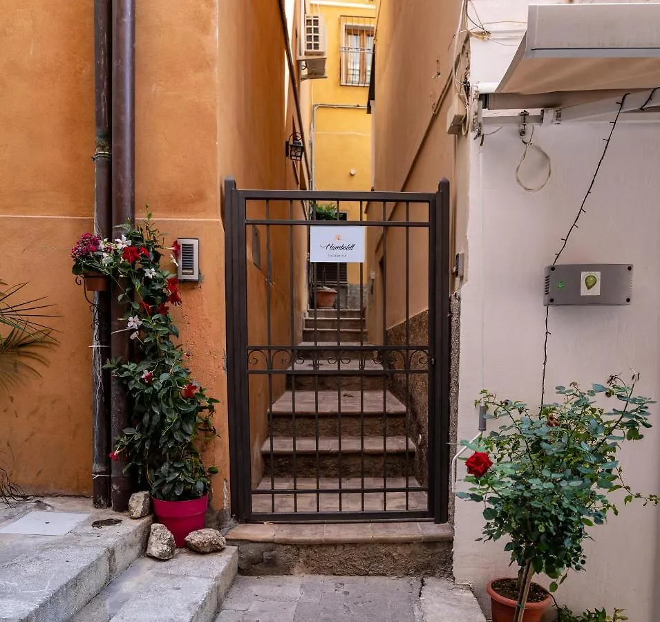 Πανσιόν Humboldt Luxury Rooms Ταορμίνα