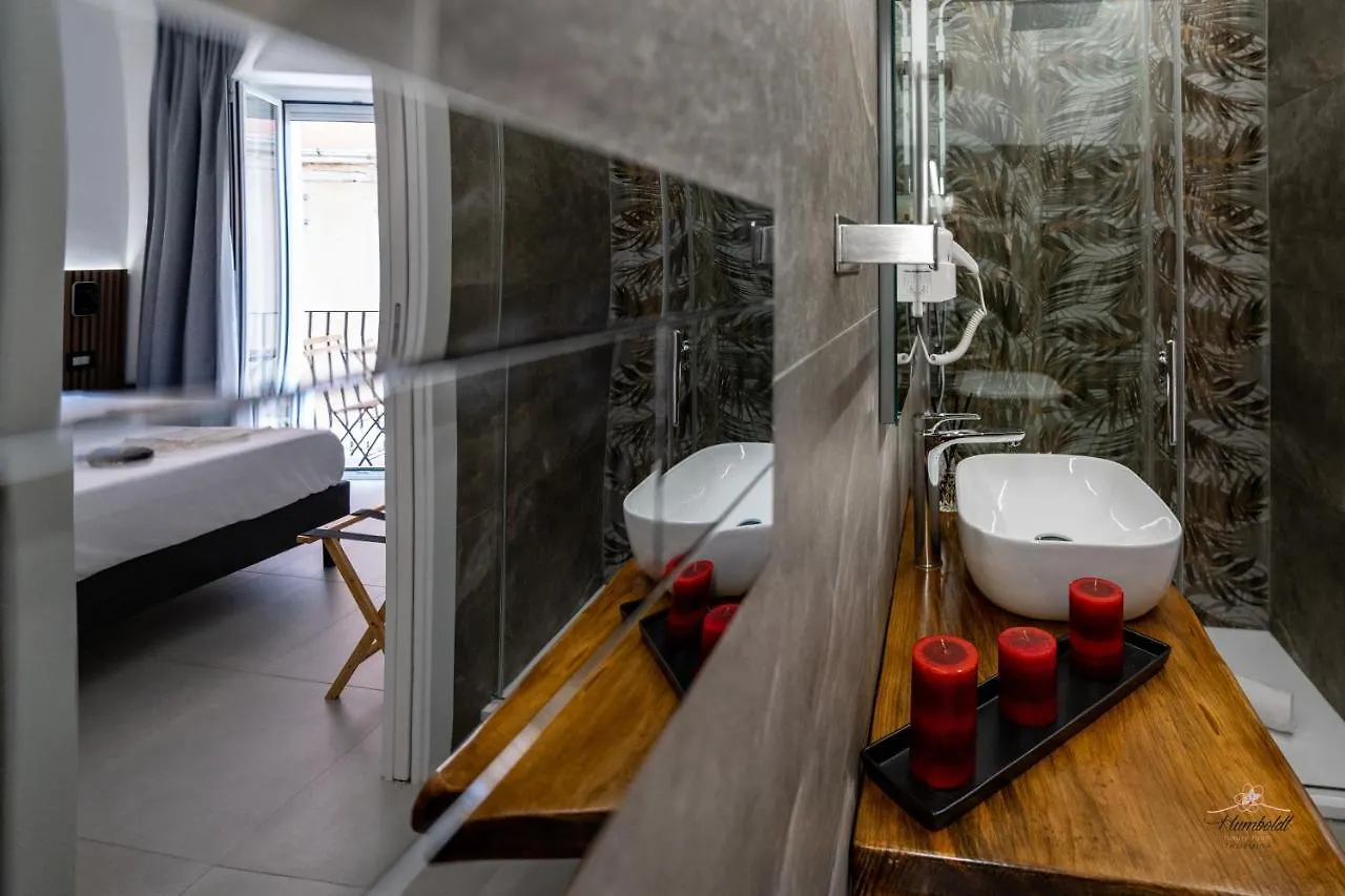 Πανσιόν Humboldt Luxury Rooms Ταορμίνα Ιταλία
