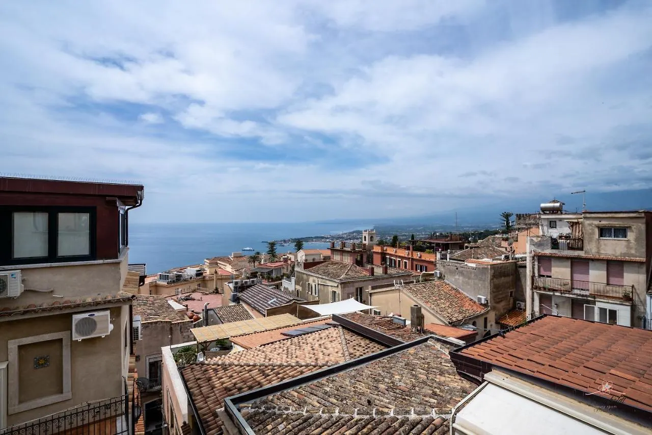 Humboldt Luxury Rooms Ταορμίνα Πανσιόν