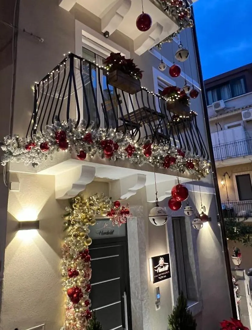 Πανσιόν Humboldt Luxury Rooms Ταορμίνα