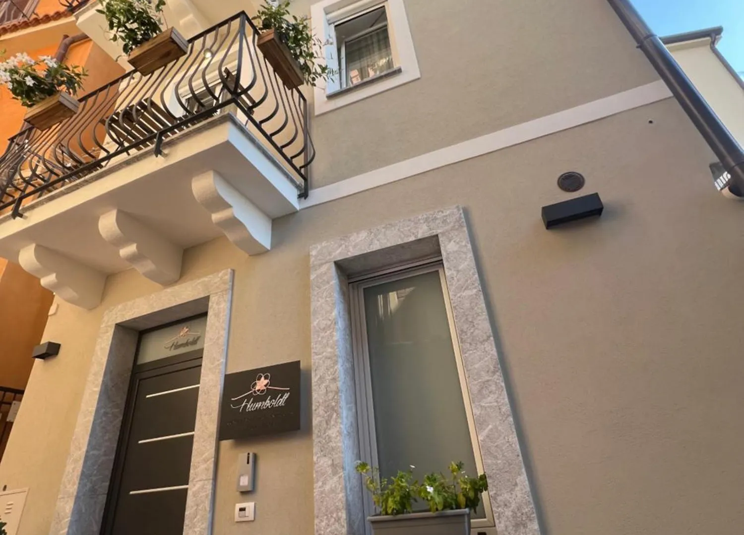 Πανσιόν Humboldt Luxury Rooms Ταορμίνα Ιταλία