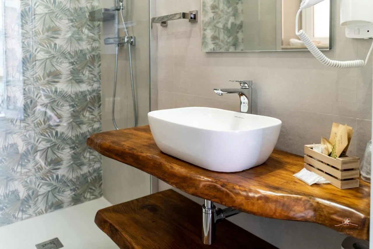 Humboldt Luxury Rooms Taormina Pensionat
