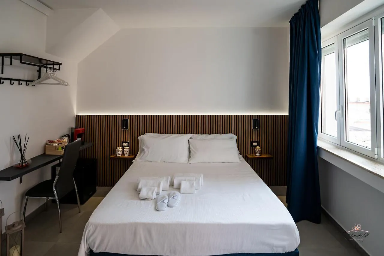 Humboldt Luxury Rooms Taormina 0*,  Italien