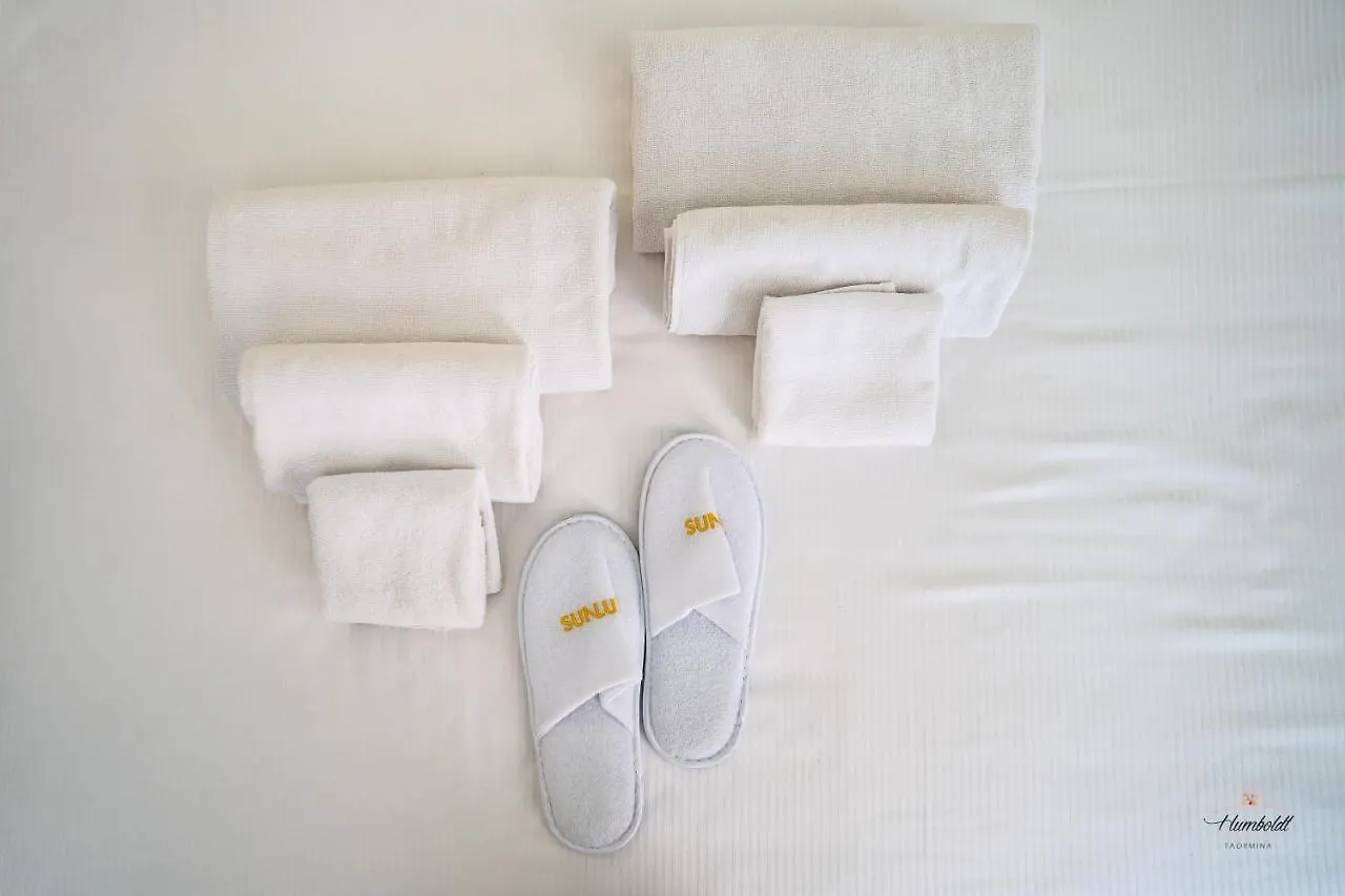 Pensionat Humboldt Luxury Rooms Taormina