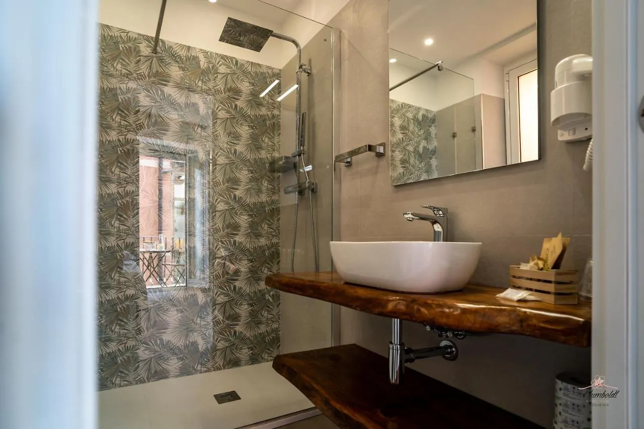 Humboldt Luxury Rooms Taormina Italien