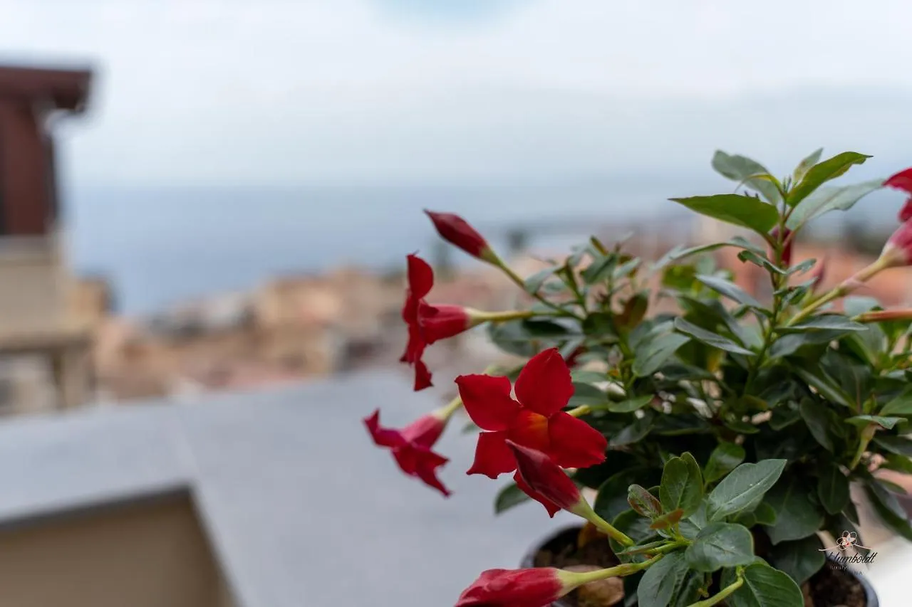 Humboldt Luxury Rooms Taormina Italien