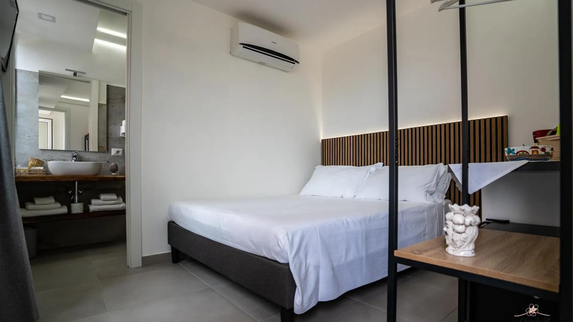 Humboldt Luxury Rooms Taormina Pensionat