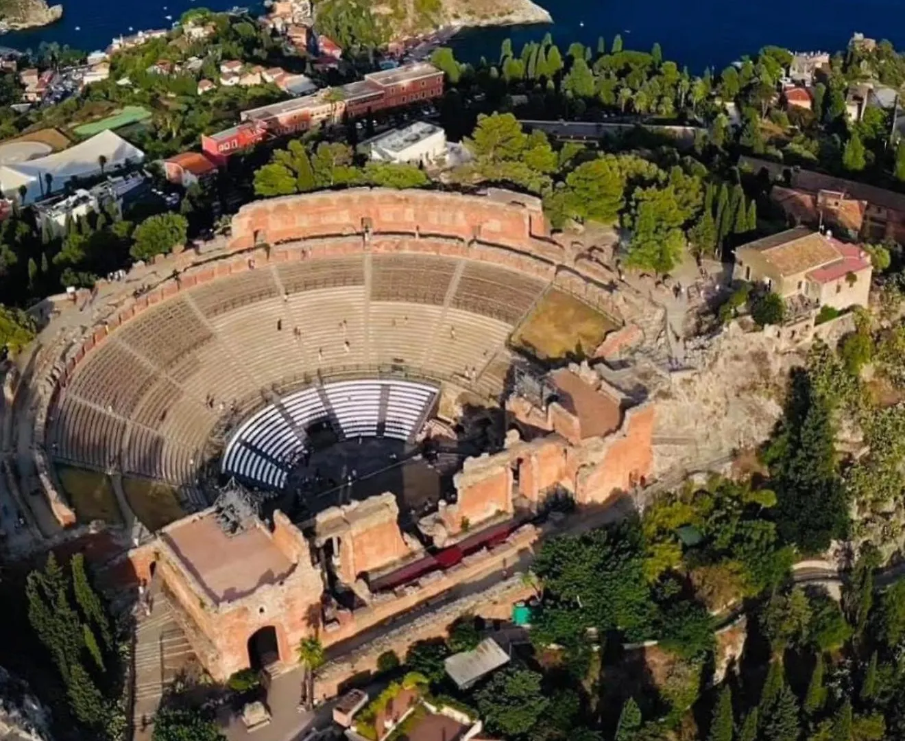 Humboldt Luxury Rooms Taormina Pensionat